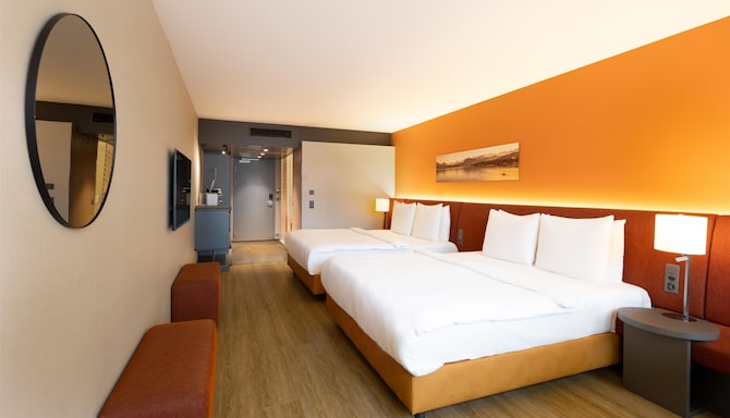 Radisson Blu Hotel, Lucerne - Family Room