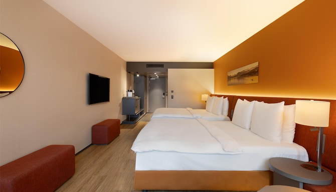 Radisson Blu Hotel, Lucerne - Family Room