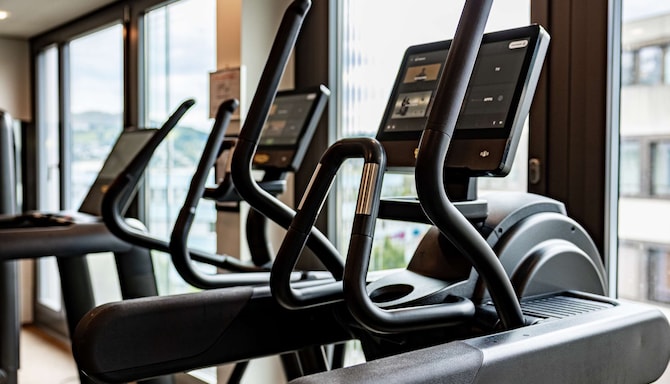 Radisson Blu Hotel, Lucerne - Fitness