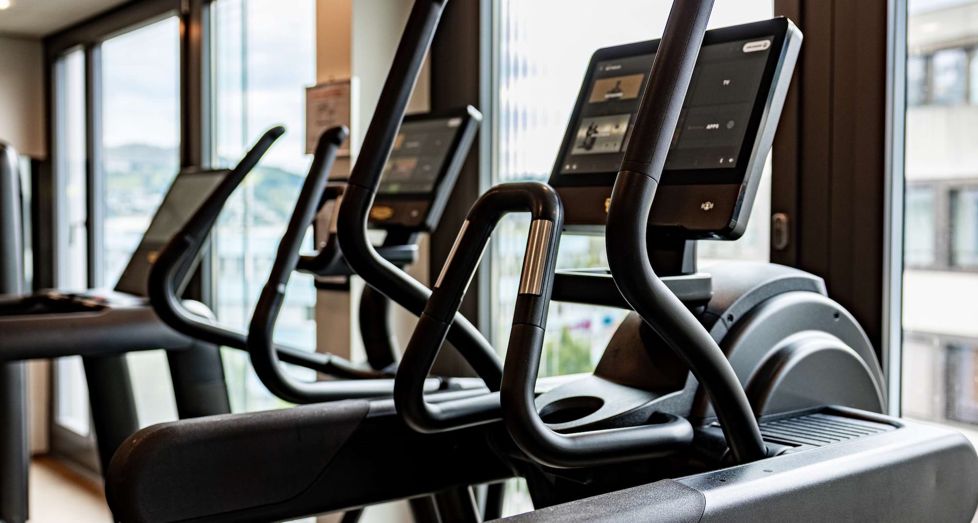 Radisson Blu Hotel, Lucerne - Fitness
