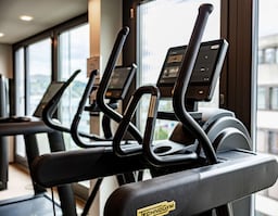 Radisson Blu Hotel, Lucerne - Fitness