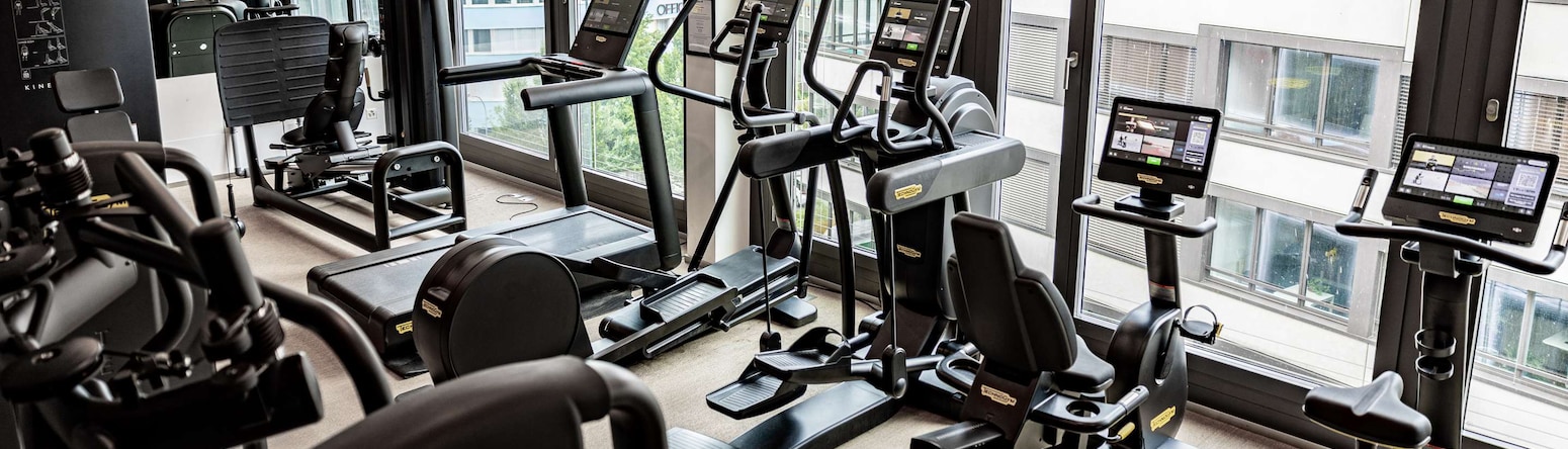 Radisson Blu Hotel, Lucerne - Fitness