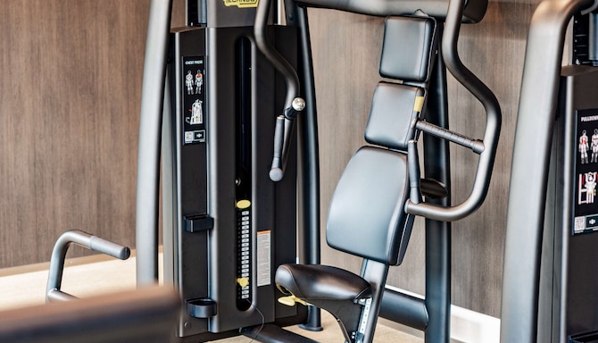 Radisson Blu Hotel, Lucerne - Fitness