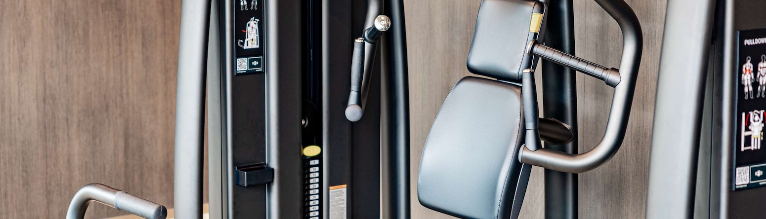 Radisson Blu Hotel, Lucerne - Fitness