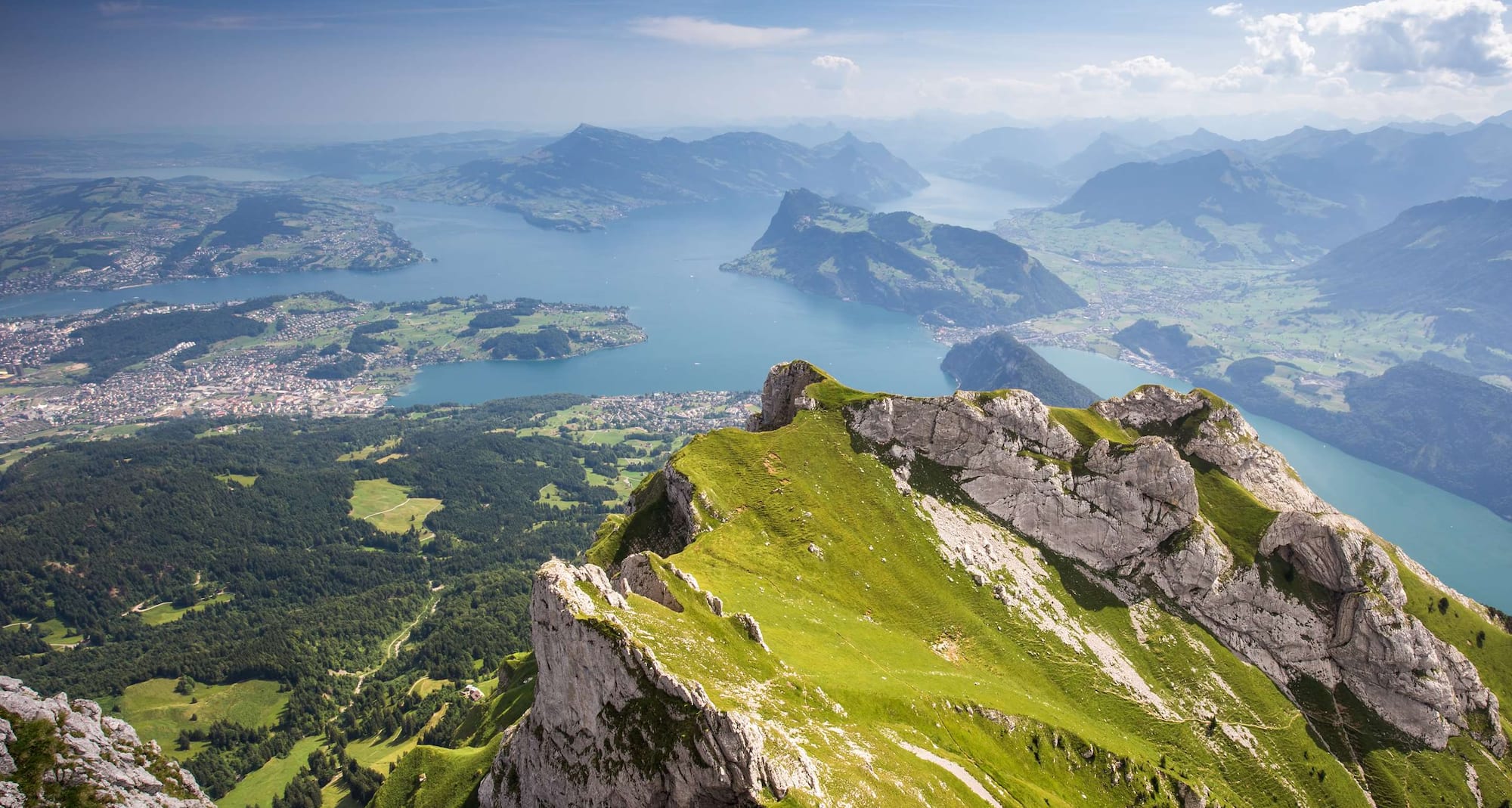 Radisson Blu Hotel, Lucerne - Local Attraction