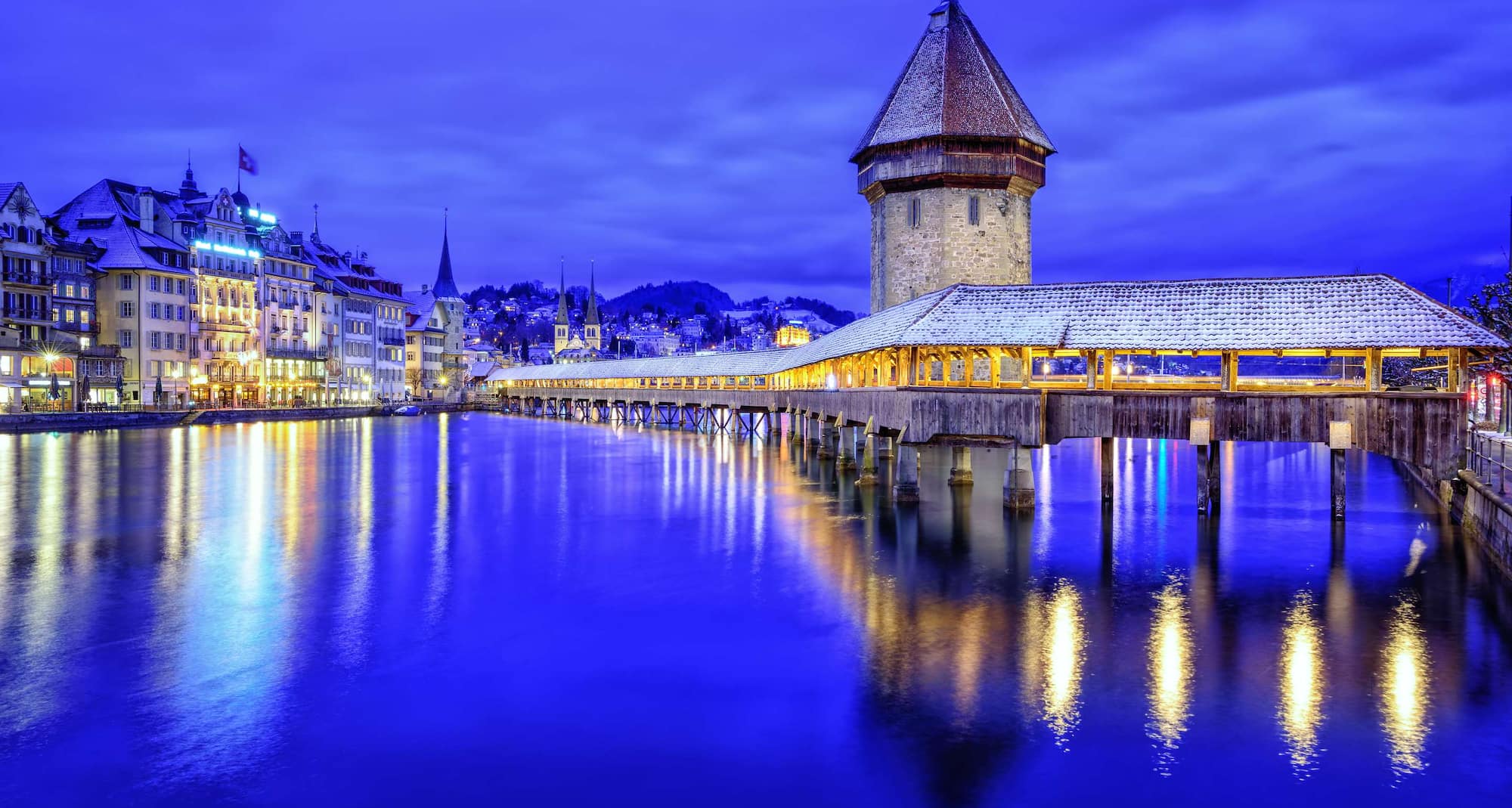 Radisson Blu Hotel, Lucerne - Local Attraction