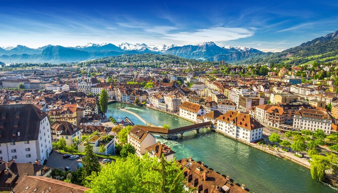 Nearby attractions in Lucerne | Radisson Hotels