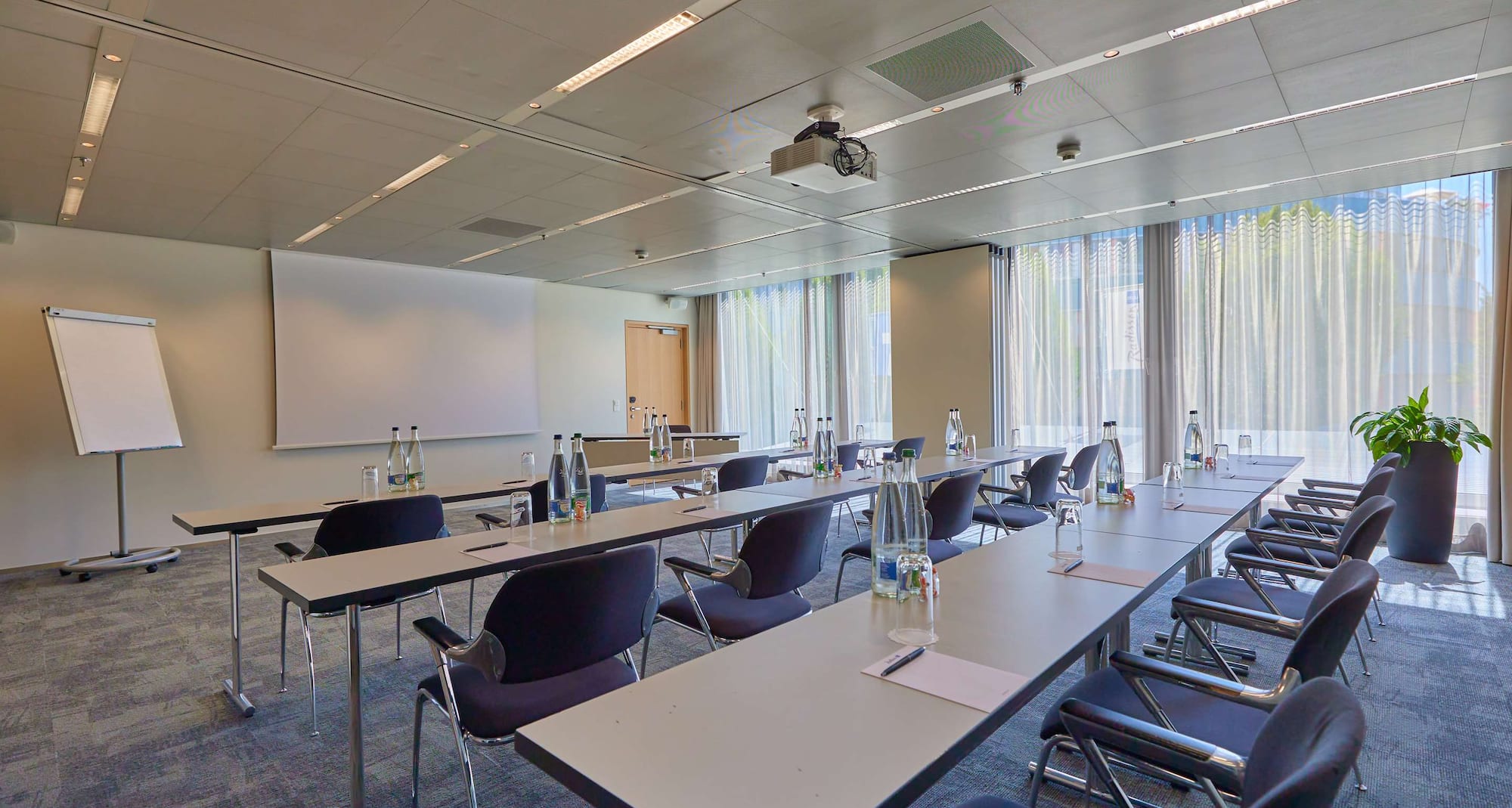 Radisson Blu Hotel, Lucerne - Luegisland Gross Classroom