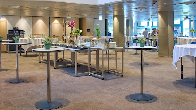 Pulver + Dächli + Foyer 2