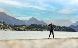 Radisson Blu Hotel, Lucerne - Fitness around Hotel