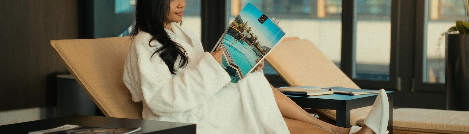 Radisson Blu Hotel, Lucerne - Relaxing Area Spa