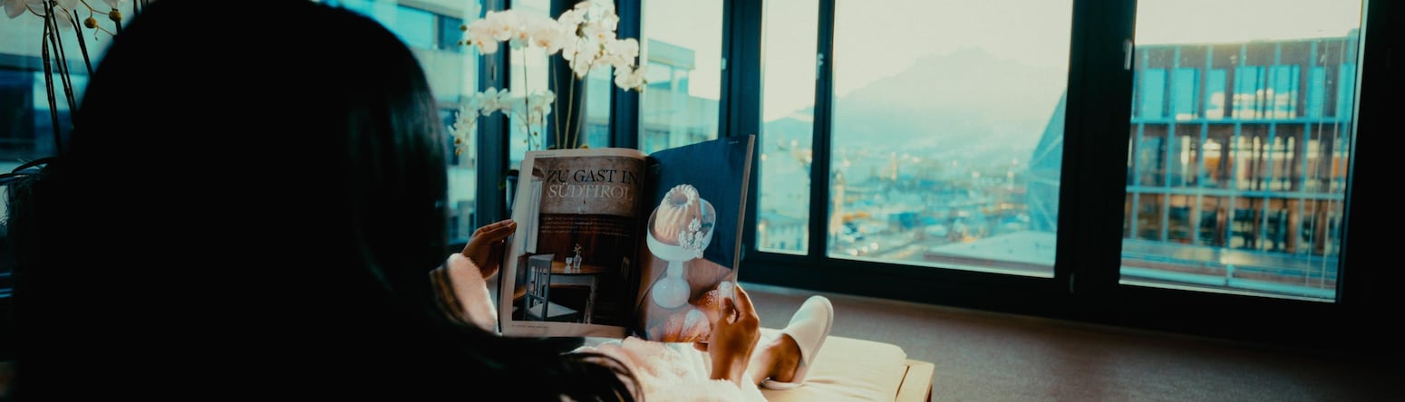 Radisson Blu Hotel, Lucerne - Relaxing area with view