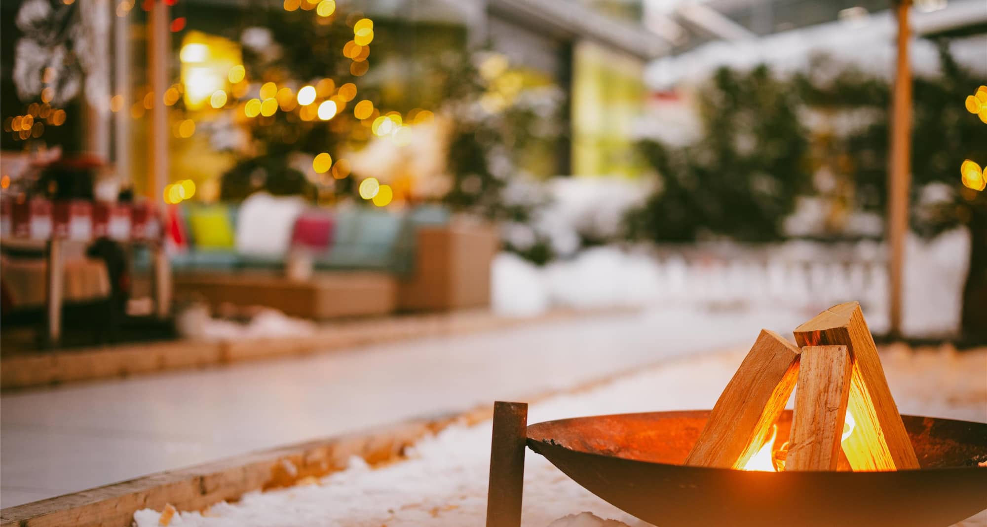 Radisson Blu Hotel, Lucerne - Winter wonderland