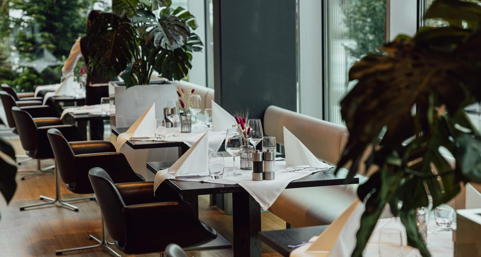 Radisson Blu Hotel, Lucerne - Restaurant Dinner