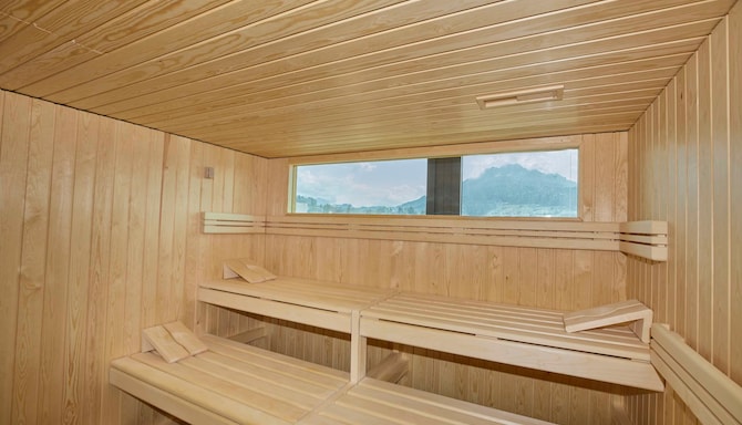 Radisson Blu Hotel, Lucerne - Sauna