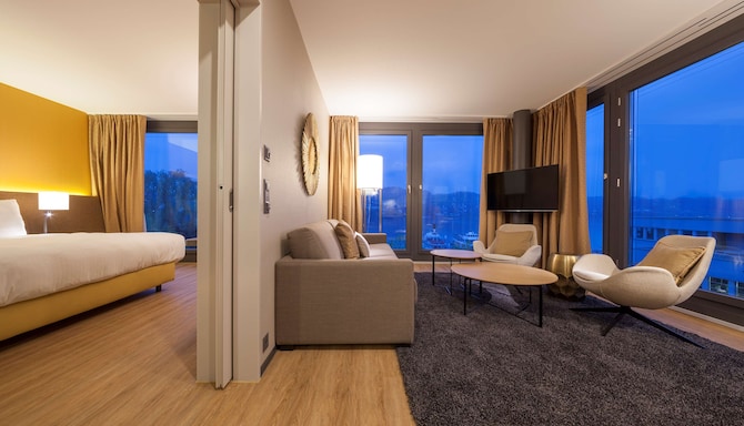 Radisson Blu Hotel, Lucerne - Suite