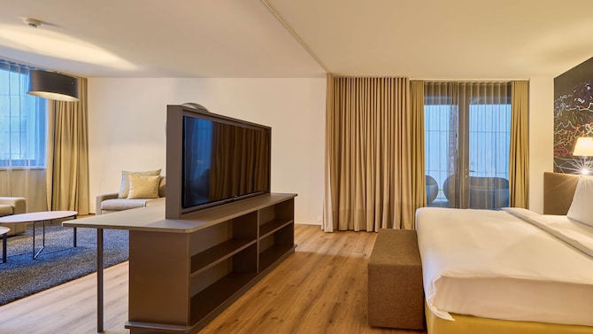 Radisson Blu Hotel, Lucerne - Junior Suite