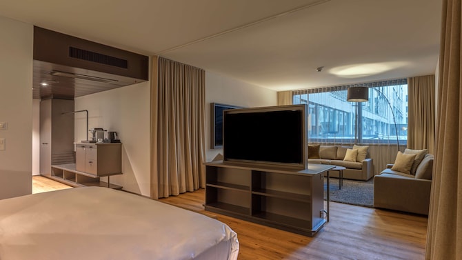 Radisson Blu Hotel, Lucerne - Junior Suite
