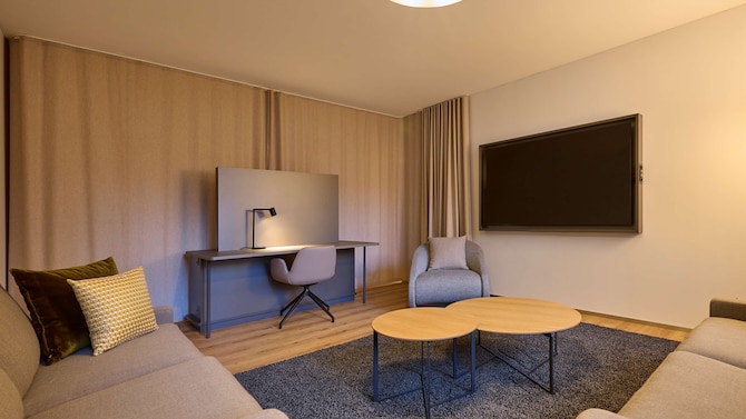 Radisson Blu Hotel, Lucerne - Junior Suite