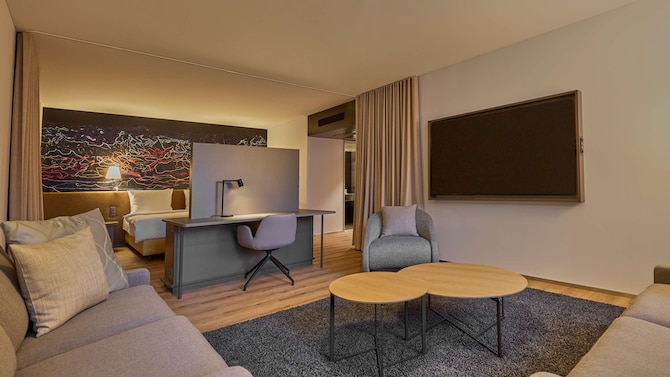 Radisson Blu Hotel, Lucerne - Junior Suite