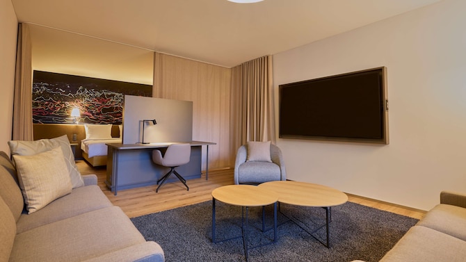 Radisson Blu Hotel, Lucerne - Junior Suite