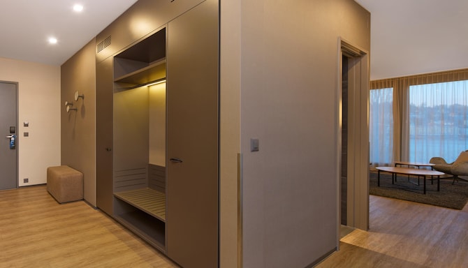 Radisson Blu Hotel, Lucerne - Suite Passage Room