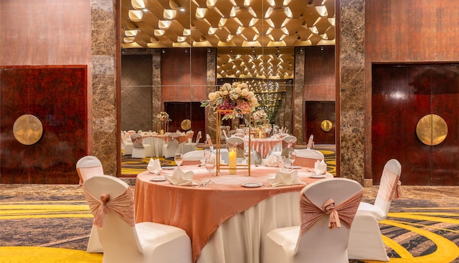 Radisson Blu Hotel, Ludhiana - Amber