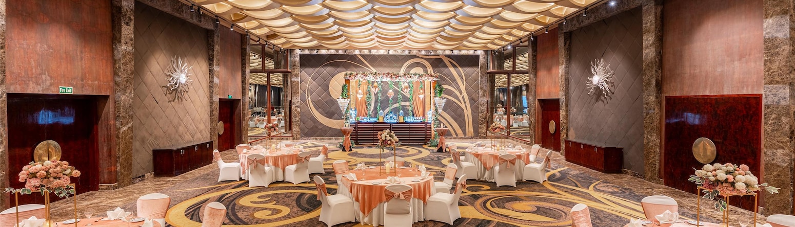 Radisson Blu Hotel, Ludhiana - Amber