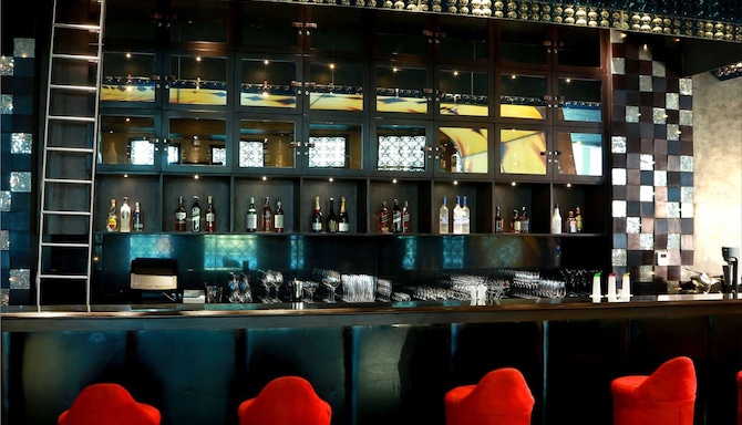 Radisson Blu Hotel Ludhiana - BarLounge