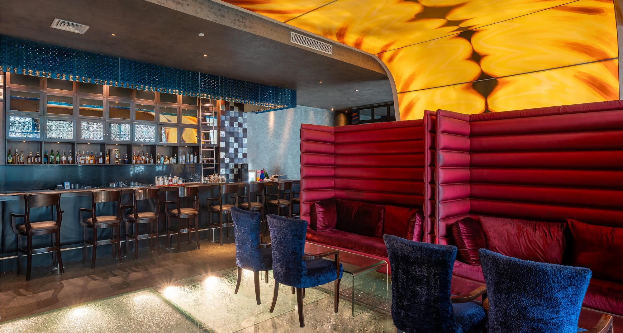 Radisson Blu Hotel, Ludhiana - Peg Bar