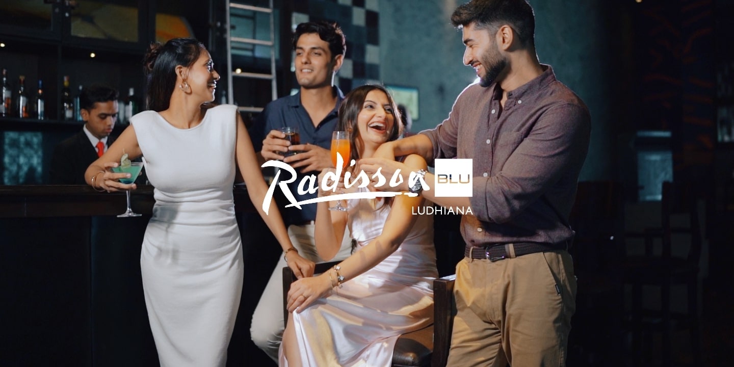 Radisson Blu Hotel, Ludhiana - Welcome Video