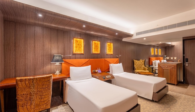 Radisson Blu Hotel, Ludhiana - Deluxe Room