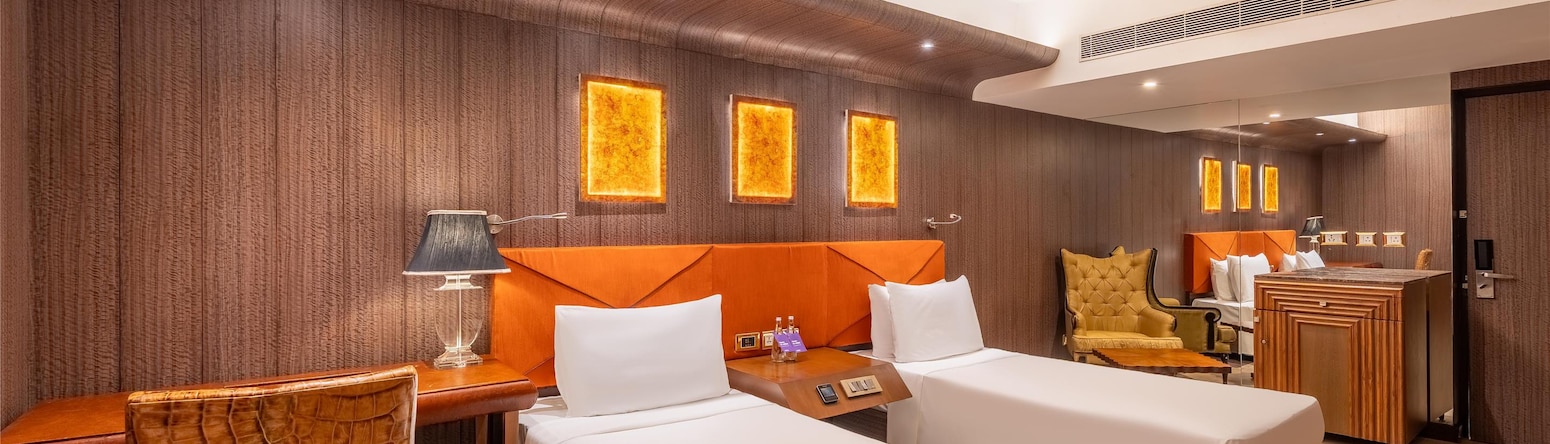 Radisson Blu Hotel, Ludhiana - Deluxe Room