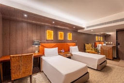 Radisson Blu Hotel, Ludhiana - Deluxe Room