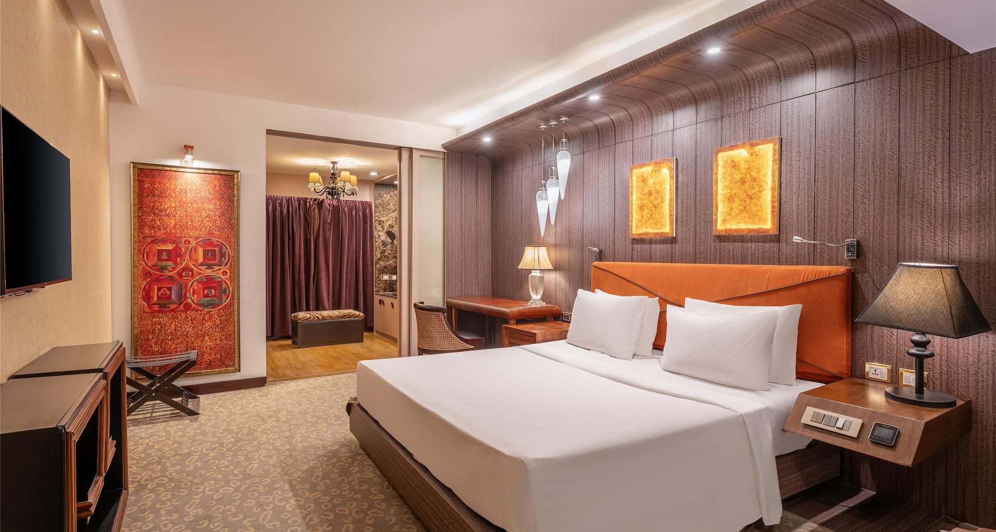 Radisson Blu Hotel, Ludhiana - Guest room