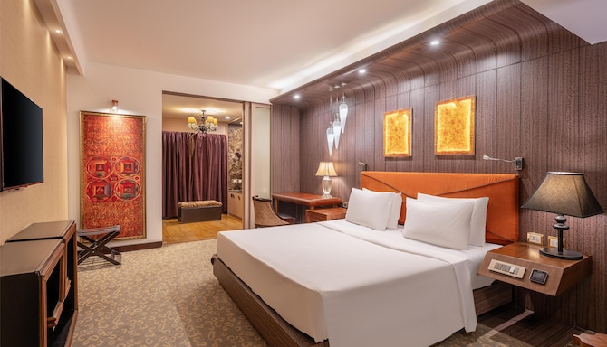 Radisson Blu Hotel, Ludhiana - Guest room