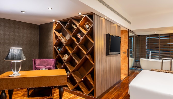 Radisson Blu Hotel, Ludhiana - Business Class Room