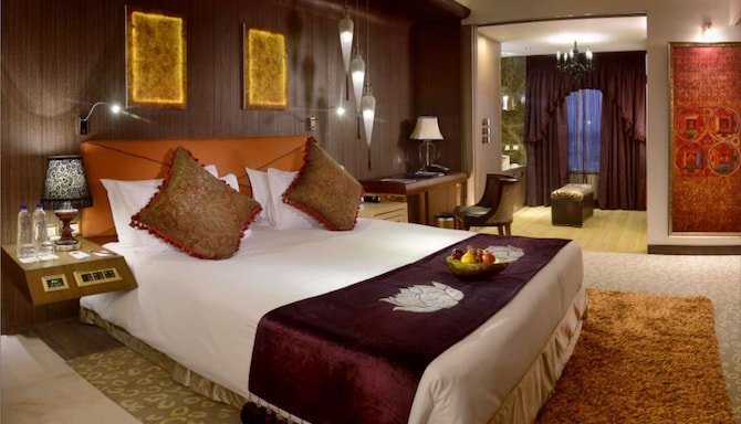 Radisson Blu Hotel Ludhiana - Guest Room