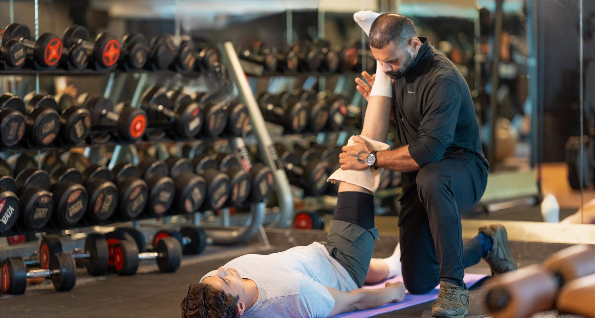 Radisson Blu Hotel, Ludhiana - Espace Gym - Guest Experience