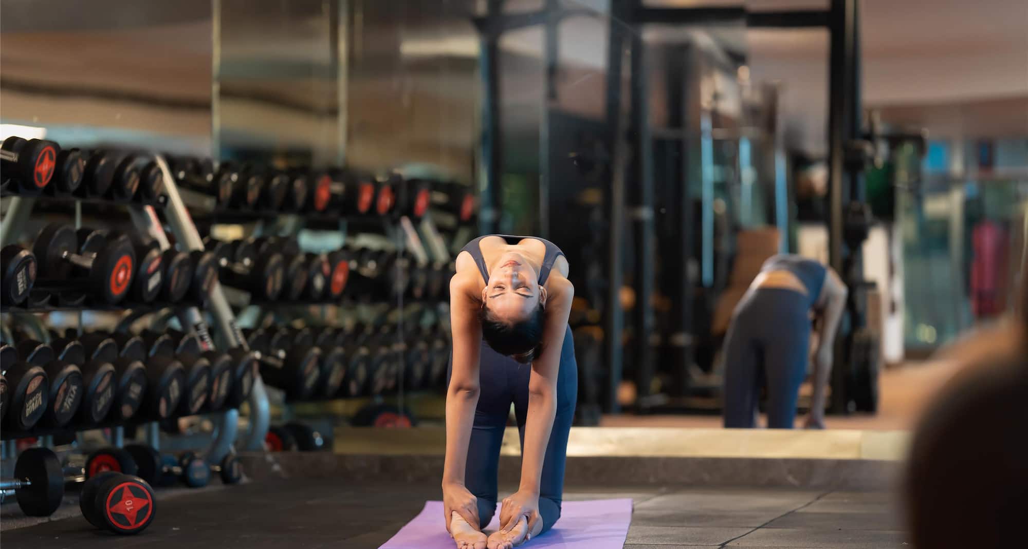 Radisson Blu Hotel, Ludhiana - Espace Gym - Guest Experience