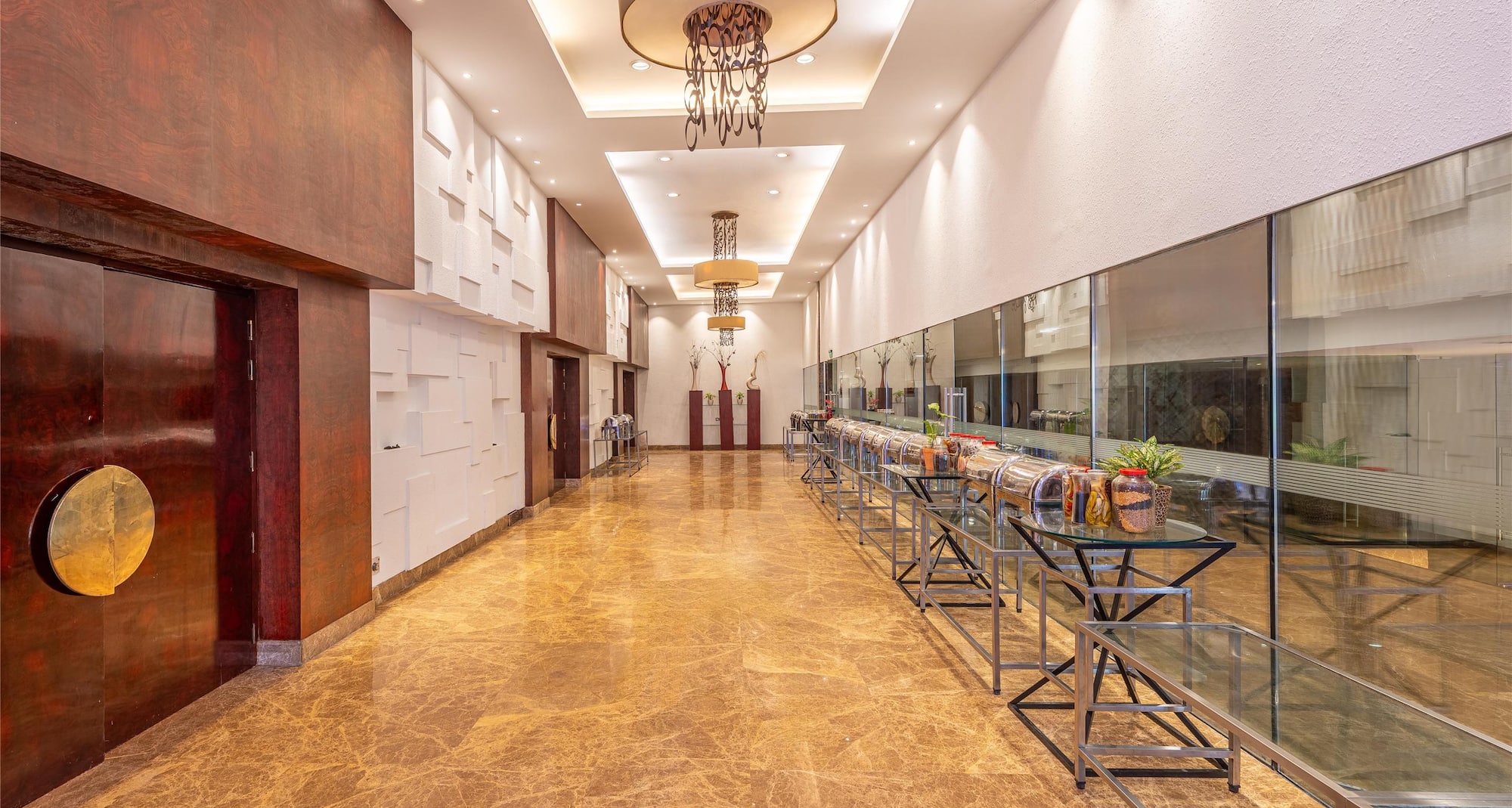 Radisson Blu Hotel, Ludhiana - Amber Pre function