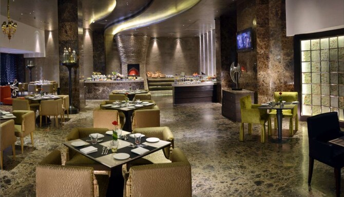 Enjoy On Site Dining At Our Ludhiana Hotel Radisson Blu