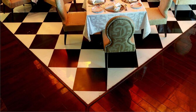 Radisson Blu Hotel Ludhiana - Restaurant