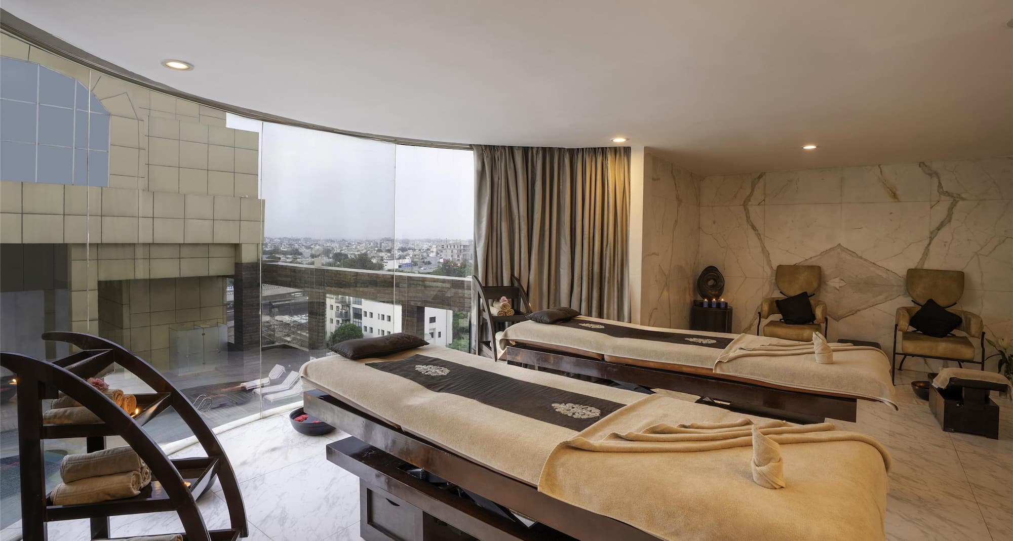 Radisson Blu Hotel, Ludhiana - Spa