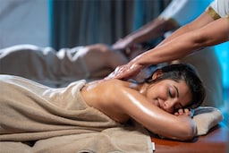 Radisson Blu Hotel, Ludhiana - Spa - Guest Experience