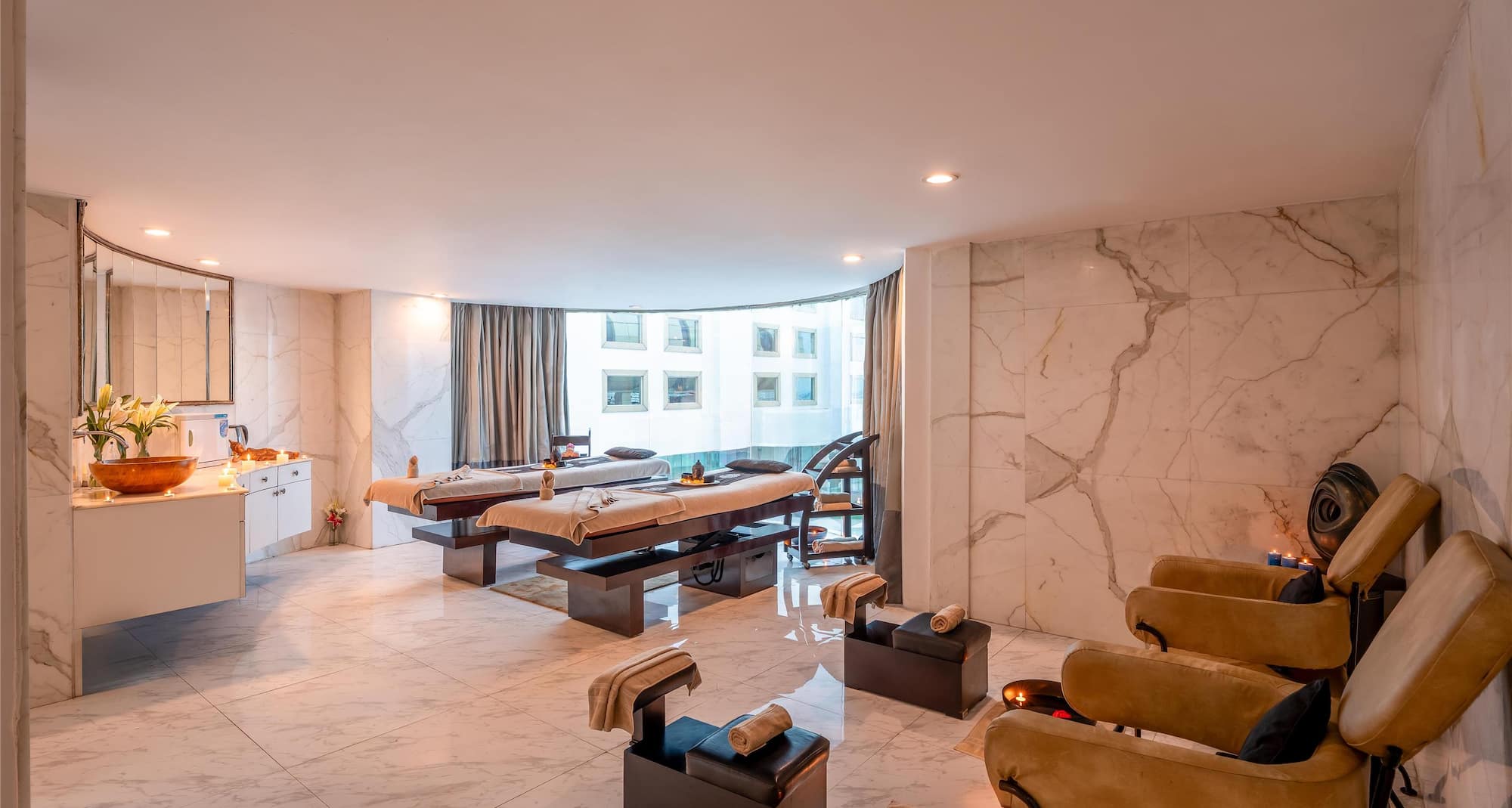 Radisson Blu Hotel, Ludhiana - Spa