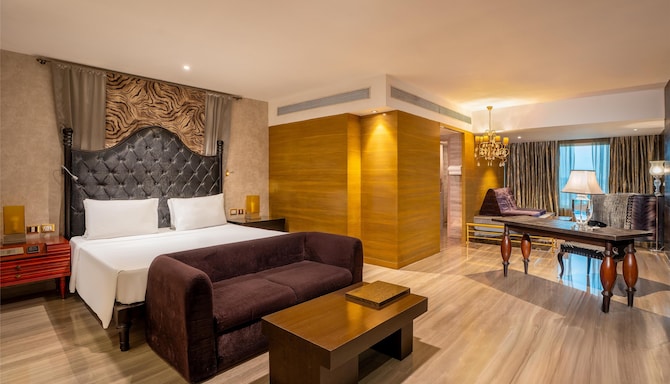 Radisson Blu Hotel, Ludhiana - Junior suite
