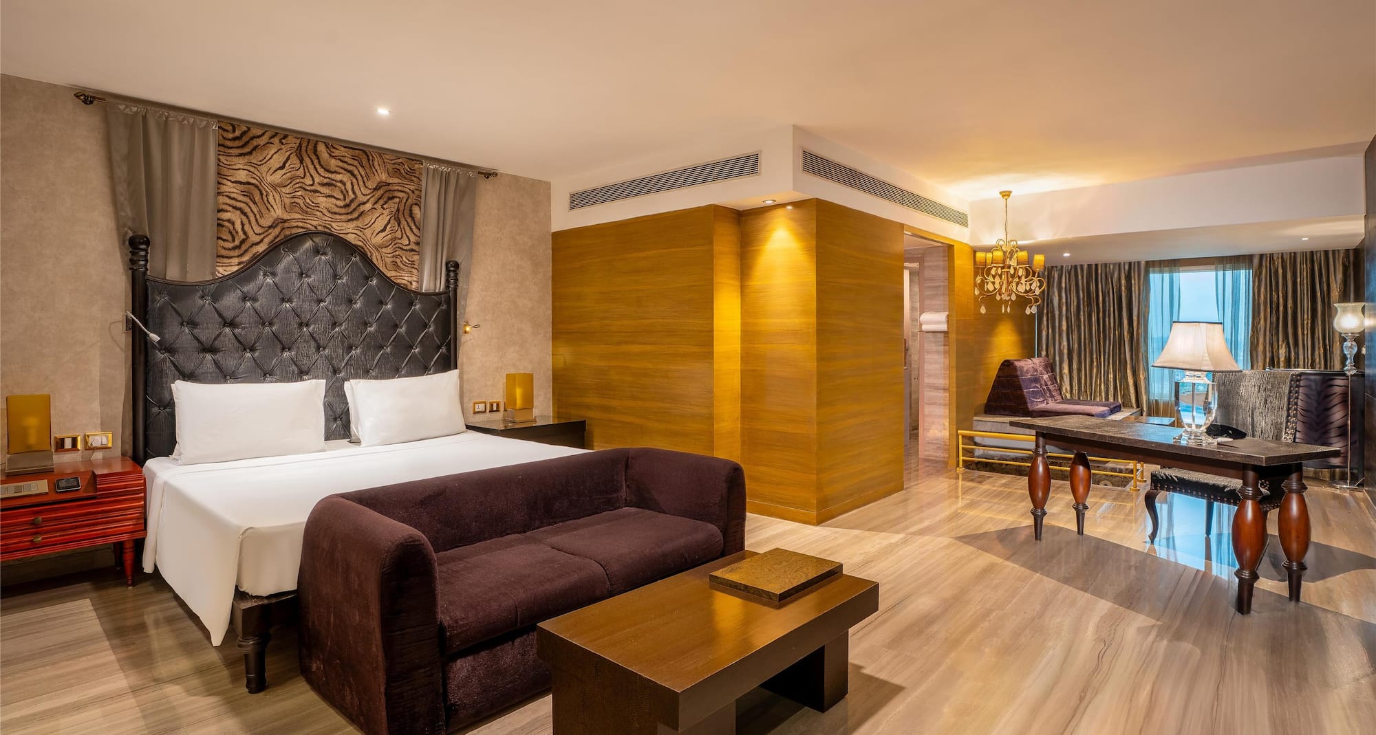 Radisson Blu Hotel, Ludhiana - Junior suite