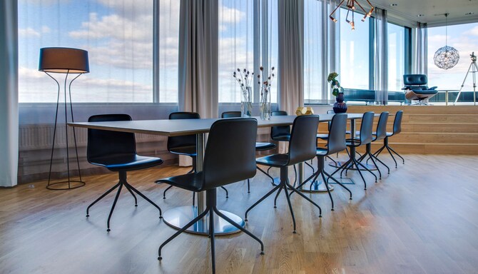 Radisson Blu Hotel, Lund - Penthouse-mötessviten