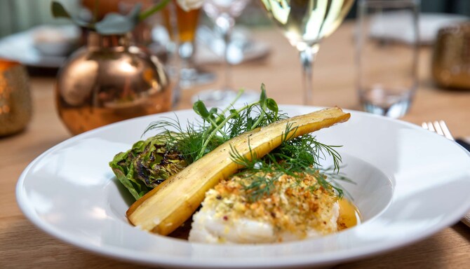 Radisson Blu Hotel, Lund - Restaurang Hedvig’s Food Etc.